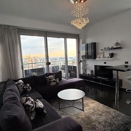 Center Rooftop Appartement *
