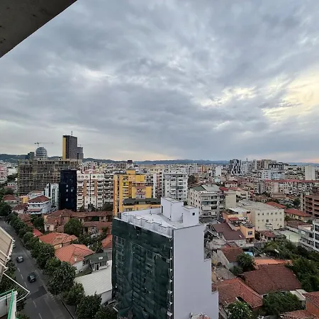 Center Rooftop Appartement Tirana