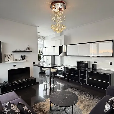 Center Rooftop Appartement