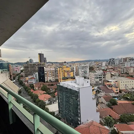 Center Rooftop * Tirana