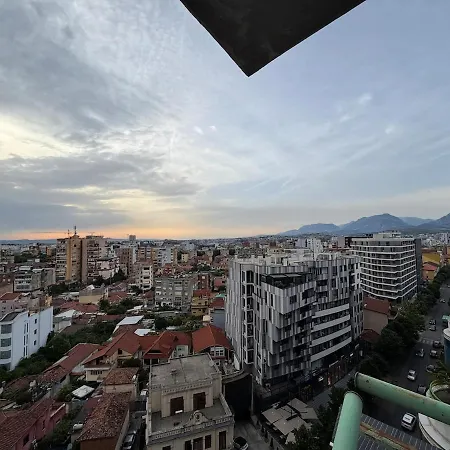 Center Rooftop * Tirana
