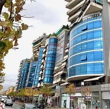 Center Rooftop * Tirana